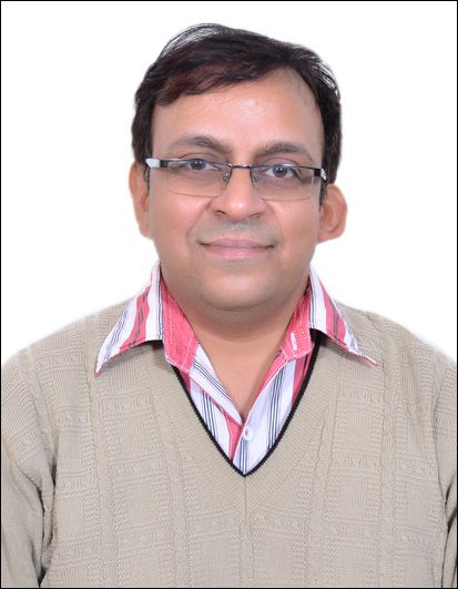 Prof. Sandeep Kumar Singh - DEAN ACADEMICS