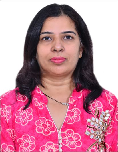 Prof. Shikha Mehta - PROFESSOR and Head of Department