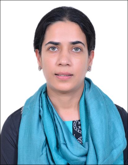 Prof. Shweta Dang - Professor