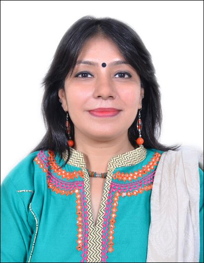 Prof. Vibha Rani - Professor