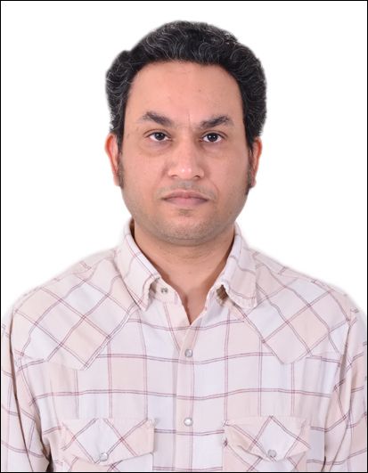 Prof. Vikas Malik - PROFESSOR and Associate Head of Department
