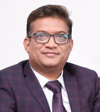 Prof. Vikas Saxena - DIRECTOR (CDOE)