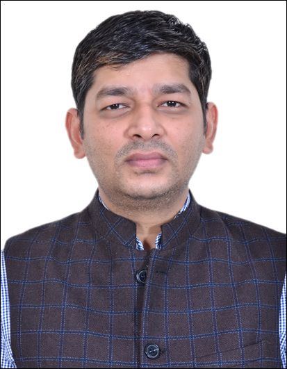 Prof. Vivek Kumar Dwivedi - PROFESSOR