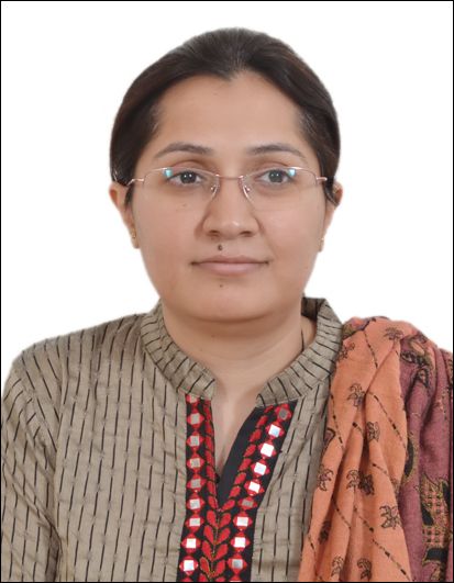 Purtee Jethi Kohli - Assistant Professor (Grade-I)