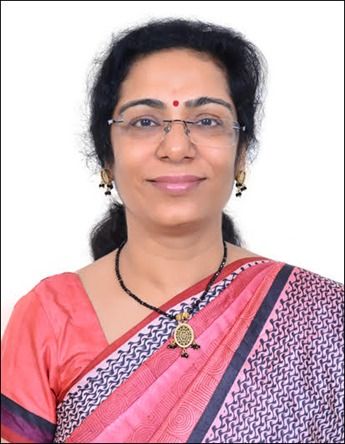 Prof. Reema Gabrani - Associate Head, Professor, Biotechnology