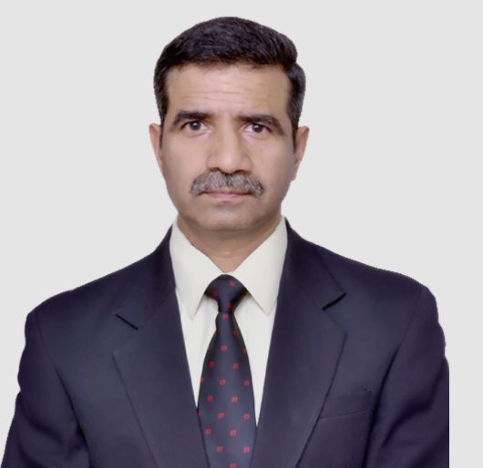 Col. Sharad Rastogi