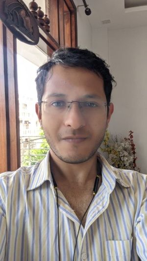 Rishabh Negi - ASSISTANT PROFESSOR(GRADE I)