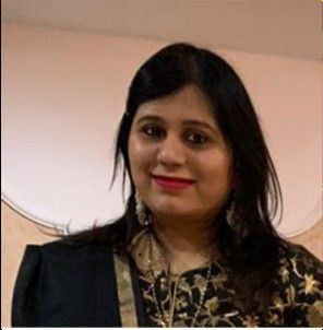 Ritika Chaudhary - Assistant Professor (Contractual)
