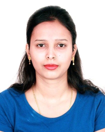 Dr. Rupali Srivastava - ASSISTANT PROFESSOR(GRADE I)