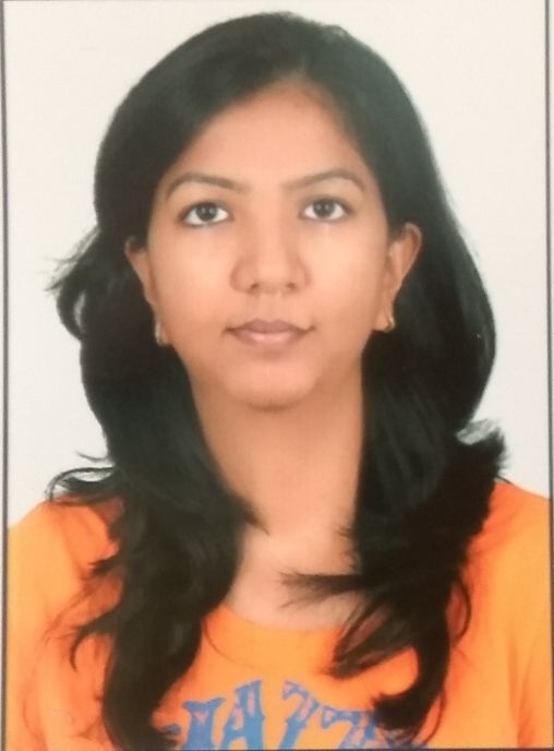 Sarishty Gupta - Assistant Professor (Grade-II)
