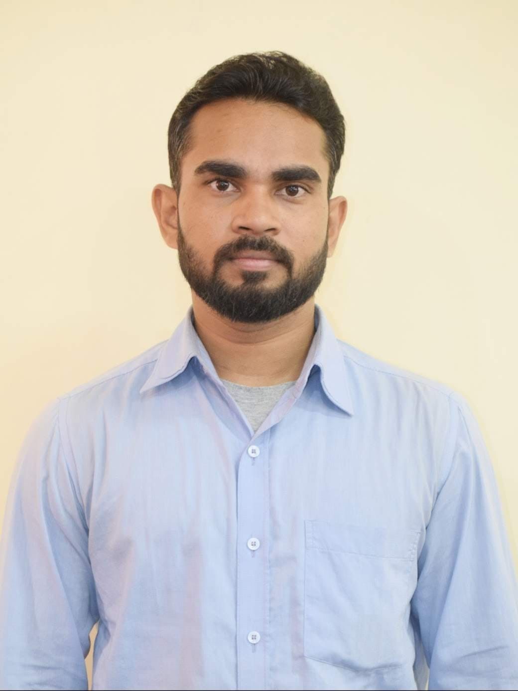 Satya Prakash Patel - Assistant Professor (Grade-II)
