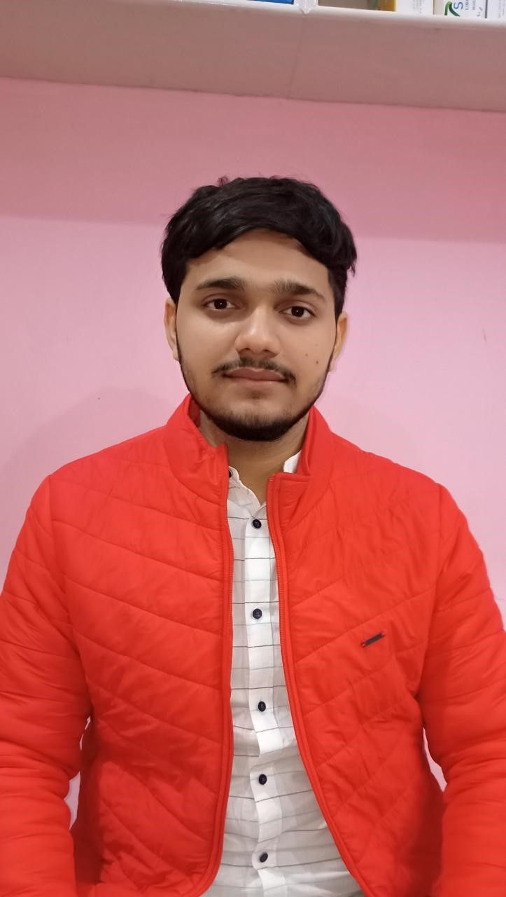 Shivendra Vikram Singh - Assistant Professor (Grade-I)