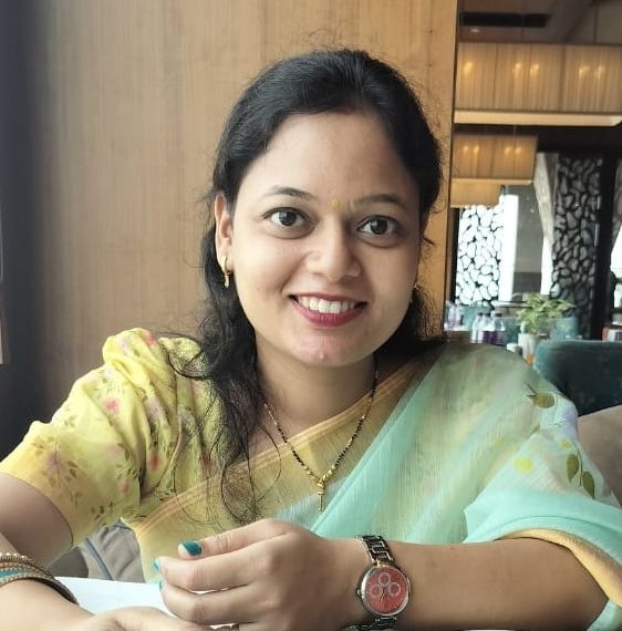 Dr. Shweta Rani - ASSISTANT PROFESSOR (SENIOR GRADE)