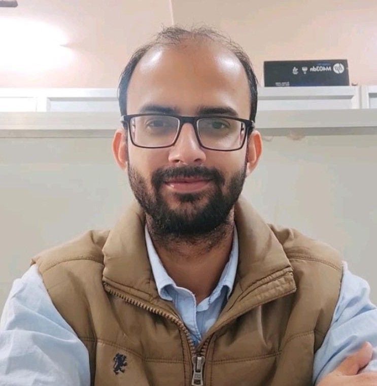 Twinkle Tyagi - Assistant professor (Grade-II)