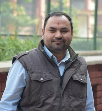 Dr. Rishibrind Kumar Upadhyay - ASSISTANT PROFESSOR (SENIOR GRADE)